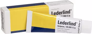 Lederlind Heilpaste (25 g)