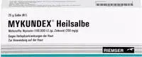 Mykundex Heilsalbe 25 g