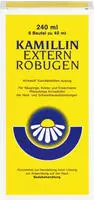 Kamillin Extern Robugen N1 L&ouml;sung 6X40 ml
