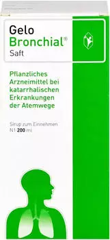 Gelobronchial Saft (200 ml)