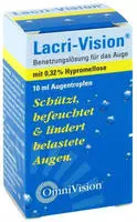 Lacri-Vision 10 ml