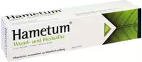 PZN-DE 00429068, Dr.Willmar Schwabe Hametum Wund- und Heilsalbe 200 g,...