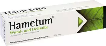 Hametum Wund und Heilsalbe (200 g)