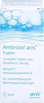 Ambroxol Tropfen (50 ml)