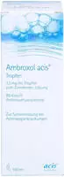 Ambroxol acis Tropfen 100 ml