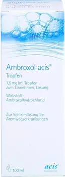 Ambroxol Tropfen (100 ml)
