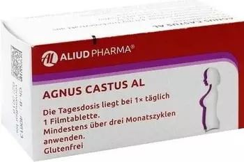 Agnus Castus Al Filmtabl. (60 Stk.)