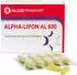 Aliud Alpha-Lipon AL 600 Filmtabletten