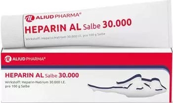 Heparin Al Salbe 30 000 (40 g)