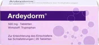 Ardeydorm Tabl. (20 Stück)
