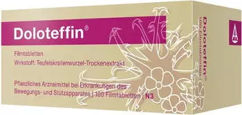 Doloteffin Tabl. (100 St&uuml;ck)