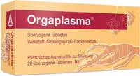 Orgaplasma &Uuml;berzogene Tabletten 20 St