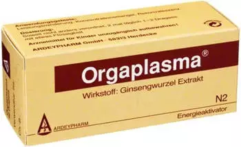 Orgaplasma Drag. (50 St&uuml;ck)