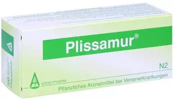Plissamur Dragees (50 Stk.)