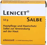Lenicet Salbe 32 g