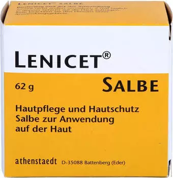 Lenicet Salbe (62 g)