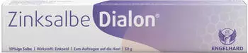 Zinksalbe Dialon (50 g)
