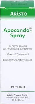 Apocanda Spray (30 ml)