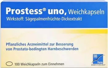 Prostess uno Kapseln (100 Stk.)