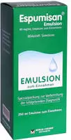 PZN-DE 01874681, ESPUMISAN Emulsion f. bildgebende Diagnostik, Grundpreis:...