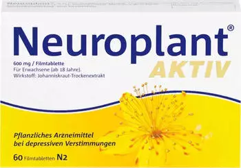 Neuroplant Aktiv Filmtabletten (60 Stk.)