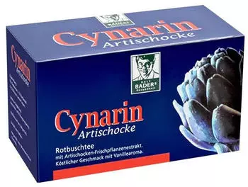 Cynarin Artischocke Filterbeutel (20 Stk.)