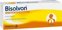 Bisolvon Hustentabletten 8 mg 50 St
