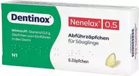 NENE LAX 0,5 Suppos.f.S&auml;ugl. 6 St