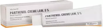 Panthenol Creme Law (100 g)