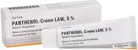 Panthenol-Creme LAW, 5% 25 g
