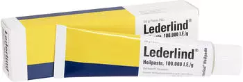 Lederlind Heilpaste (50 g)