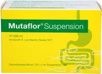 Mutaflor Suspension 25X1 ml
