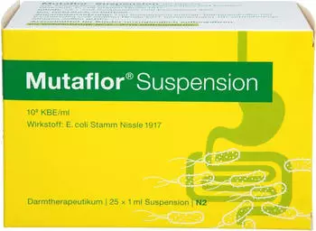 Mutaflor Suspension (25 x 1 ml)