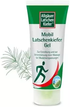 Dr. Theiss Allg&auml;uer Latschenkiefer Mobil Gel