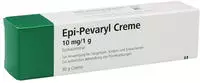 EPI Pevaryl Creme - Reimport 30 g