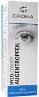 Hylo-comod Augentropfen 10 ml