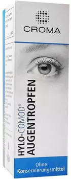 Hylo Comod Augentropfen (10 ml)