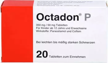 Octadon P Tabletten (20 Stk.)