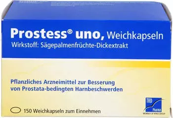 Prostess Uno Kapseln (150 Stk.)