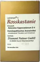 PZN-DE 07335637, Leinersan's Rosskastanie Kapseln 60 St, Grundpreis: &euro;...