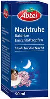 PZN-DE 02559993, Abtei Nachtruhe Einschlaftropfen 50 ml, Grundpreis: &euro;...
