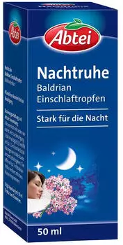 Nachtruhe Einschlaftropfen (50 ml)