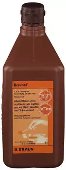 Braunol Schleimhautantiseptikum (1000 ml)