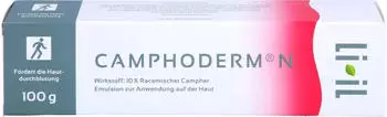 Camphoderm N Emulsion (100 g)
