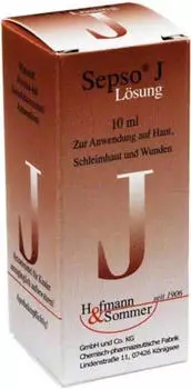 Sepso J Loesung (10 ml)