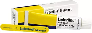 Lederlind Mundgel (50 g)
