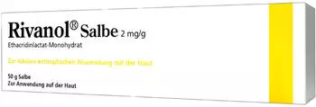 Rivanol Salbe (50 g)