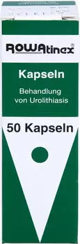 Rowatinex Kapseln (50 St&uuml;ck)