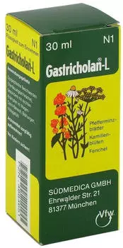 Gastricholan L Fl&uuml;ssigkeit (30 ml)
