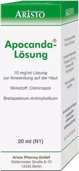 Apocanda Loesung (20 ml)